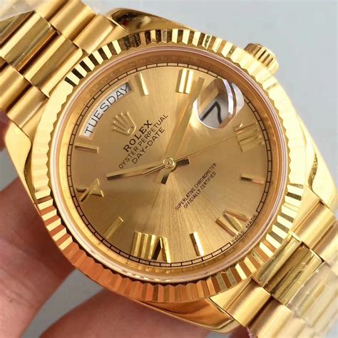 replica rolex value gold|second hand gold rolex watches.